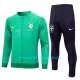 Brasile Tute da giacca da allenamento Uomo 2023/24 Verde