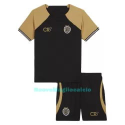 Completo calcio Sporting CP Bambino 3rd 2023/24 Completo calcio Sporting CP Bambino 3rd 2023/24