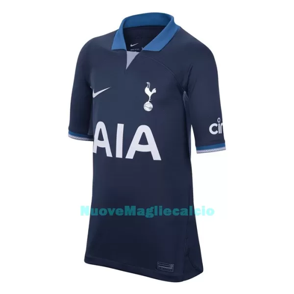 Completo calcio Tottenham Hotspur Richarlison 9 Bambino Secondo 2023/24