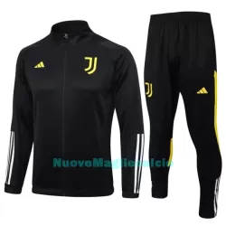 Juventus Tute da giacca da allenamento Uomo 2023/24 Nera Juventus Tute da giacca da allenamento Uomo 2023/24 Nera