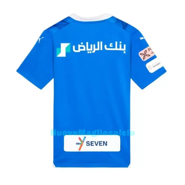 Maglia Al Hilal SFC Uomo Primo 2023/24