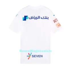Maglia Al Hilal SFC Uomo Secondo 2023/24