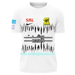 Maglia Al Ittihad Uomo Secondo 2023/24 Maglia Al Ittihad Uomo Secondo 2023/24