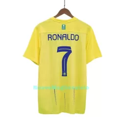 Maglia AL NASSR Ronaldo 7 Uomo Primo 2023/24 Maglia AL NASSR Ronaldo 7 Uomo Primo 2023/24