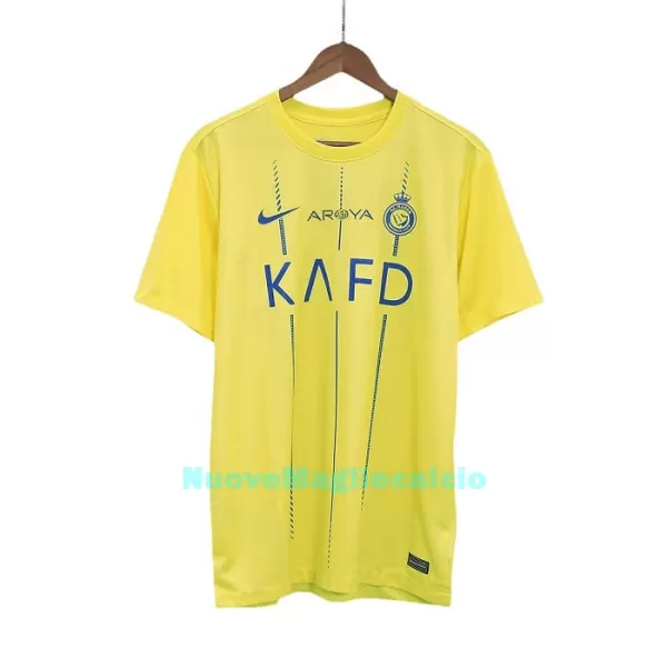 Maglia AL NASSR Ronaldo 7 Uomo Primo 2023/24