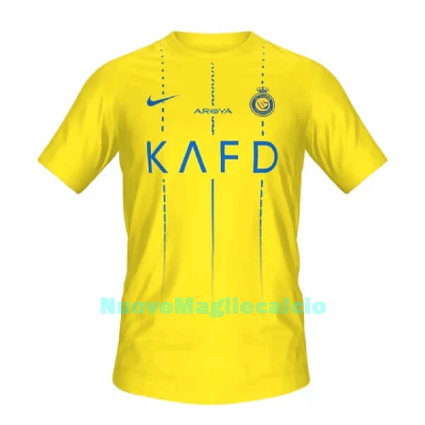 Maglia AL NASSR Uomo Primo 2023/24