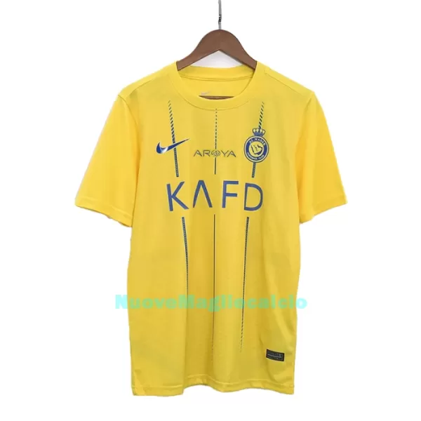 Maglia AL NASSR Uomo Primo 2023/24