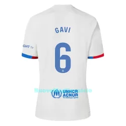 Maglia Barcellona Gavi 6 Uomo Secondo 2023/24 Maglia Barcellona Gavi 6 Uomo Secondo 2023/24