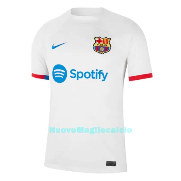 Maglia Barcellona Gavi 6 Uomo Secondo 2023/24