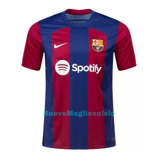 Maglia Barcellona Gündogan 22 Uomo Primo 2023/24