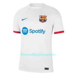 Maglia Barcellona Gündogan 22 Uomo Secondo 2023/24