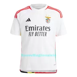 Maglia Benfica Uomo 3rd 2023/24 Maglia Benfica Uomo 3rd 2023/24