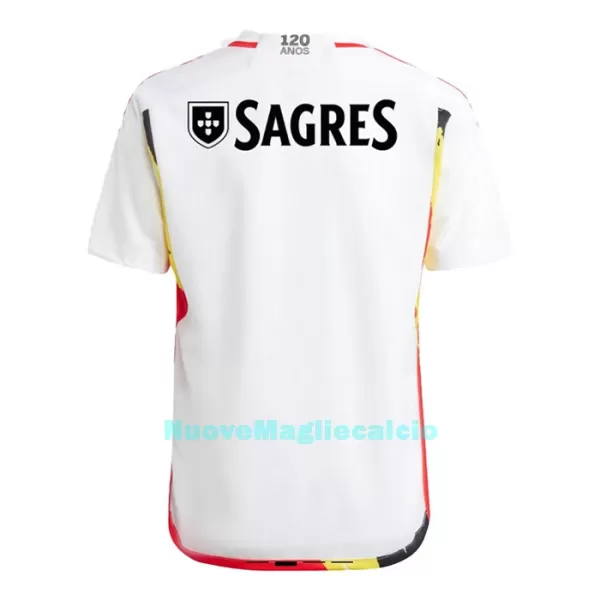 Maglia Benfica Uomo 3rd 2023/24