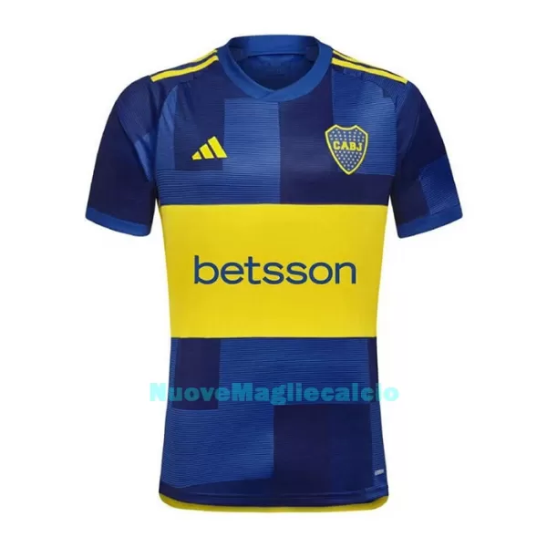 Maglia Boca Juniors Uomo Primo 2023/24