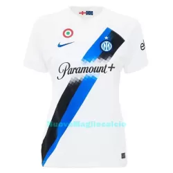 Maglia Inter Milan Donna Secondo 2023/24 Maglia Inter Milan Donna Secondo 2023/24