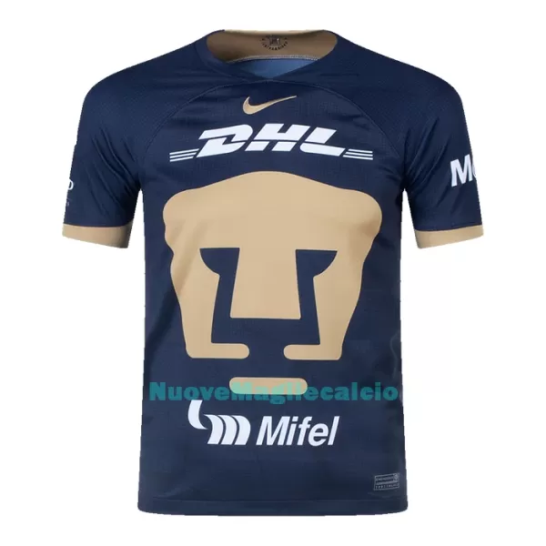 Maglia Pumas UNAM Uomo Secondo 2023/24