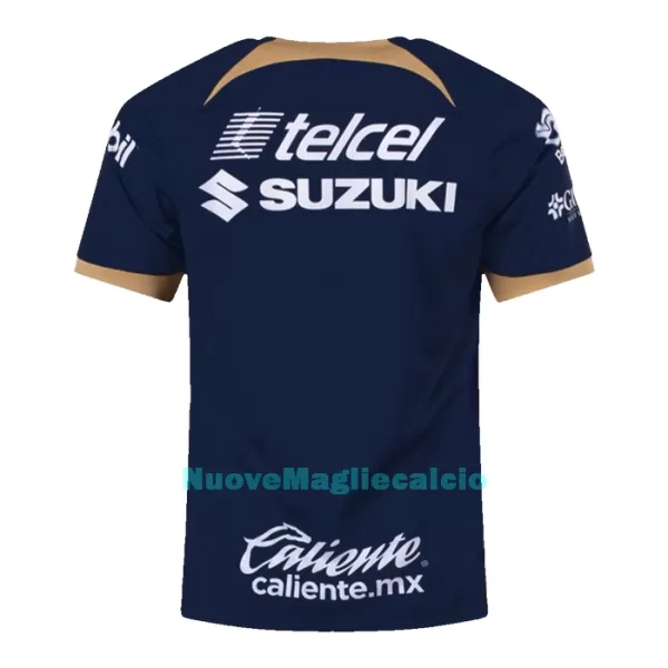 Maglia Pumas UNAM Uomo Secondo 2023/24