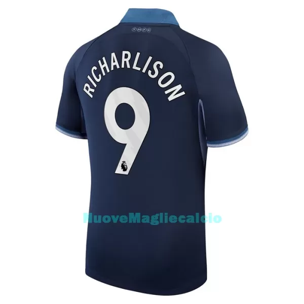 Maglia Tottenham Hotspur Richarlison 9 Uomo Secondo 2023/24