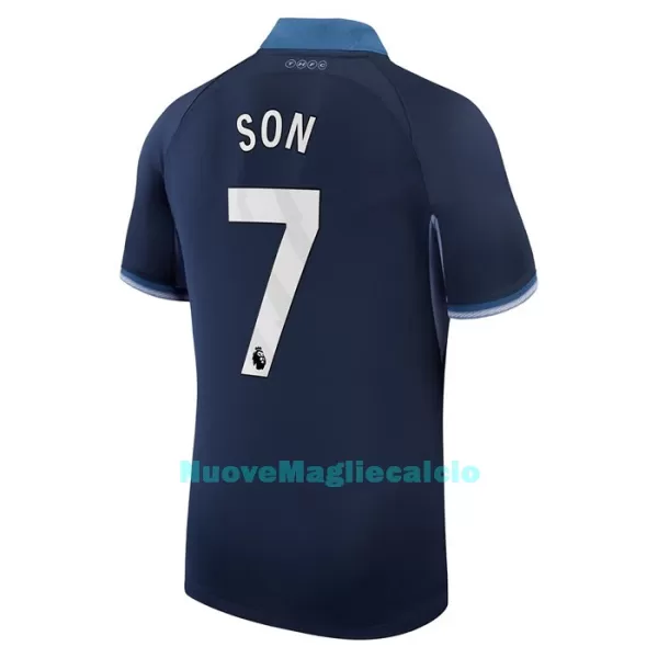 Maglia Tottenham Hotspur Son 7 Uomo Secondo 2023/24