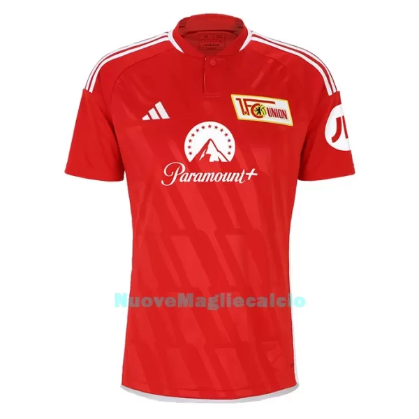 Maglia Union Berlin Uomo Primo 2023/24