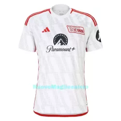 Maglia Union Berlin Uomo Secondo 2023/24 Maglia Union Berlin Uomo Secondo 2023/24