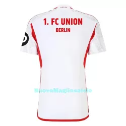 Maglia Union Berlin Uomo Secondo 2023/24