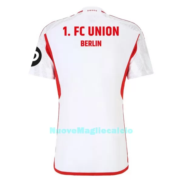 Maglia Union Berlin Uomo Secondo 2023/24