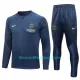 Paris Saint-Germain Tute da giacca da allenamento Uomo 2023/24 Blu