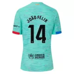 Maglia Barcellona João Félix 14 Uomo 3rd 2023/24