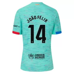 Maglia Barcellona João Félix 14 Uomo 3rd 2023/24 Maglia Barcellona João Félix 14 Uomo 3rd 2023/24