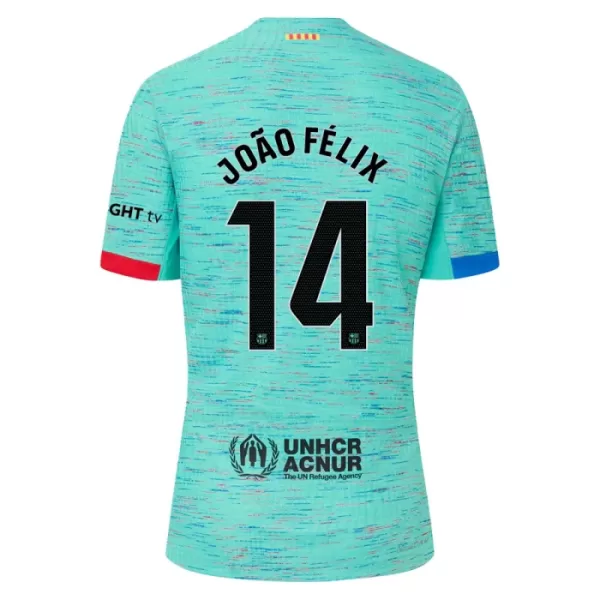 Maglia Barcellona João Félix 14 Uomo 3rd 2023/24