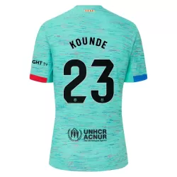 Maglia Barcellona Kounde 23 Uomo 3rd 2023/24 Maglia Barcellona Kounde 23 Uomo 3rd 2023/24