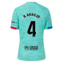 Maglia Barcellona R. Araujo 4 Uomo 3rd 2023/24 Maglia Barcellona R. Araujo 4 Uomo 3rd 2023/24