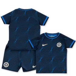 Completo calcio Chelsea Bambino Secondo 2023/24 Completo calcio Chelsea Bambino Secondo 2023/24