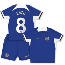 Completo calcio Chelsea Enzo 8 Bambino Primo 2023/24 Completo calcio Chelsea Enzo 8 Bambino Primo 2023/24