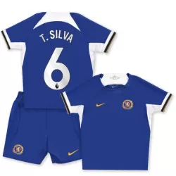 Completo calcio Chelsea T. Silva 6 Bambino Primo 2023/24 Completo calcio Chelsea T. Silva 6 Bambino Primo 2023/24