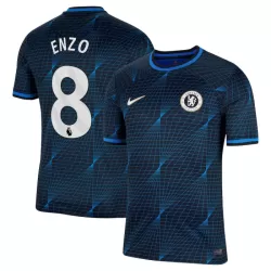 Maglia Chelsea Enzo 8 Uomo Secondo 2023/24 Maglia Chelsea Enzo 8 Uomo Secondo 2023/24
