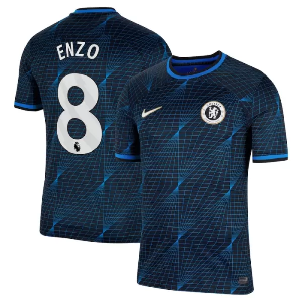 Maglia Chelsea Enzo 8 Uomo Secondo 2023/24