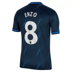 Maglia Chelsea Enzo 8 Uomo Secondo 2023/24