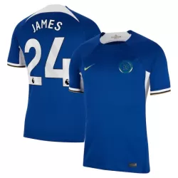 Maglia Chelsea James 24 Uomo Primo 2023/24 Maglia Chelsea James 24 Uomo Primo 2023/24