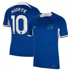 Maglia Chelsea Mudryk 10 Uomo Primo 2023/24 Maglia Chelsea Mudryk 10 Uomo Primo 2023/24