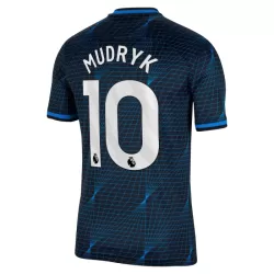 Maglia Chelsea Mudryk 10 Uomo Secondo 2023/24