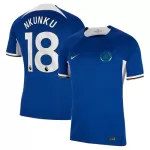 Maglia Chelsea Nkunku 18 Uomo Primo 2023/24