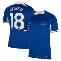 Maglia Chelsea Nkunku 18 Uomo Primo 2023/24 Maglia Chelsea Nkunku 18 Uomo Primo 2023/24