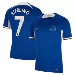 Maglia Chelsea Sterling 7 Uomo Primo 2023/24 Maglia Chelsea Sterling 7 Uomo Primo 2023/24