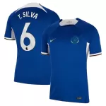 Maglia Chelsea T. Silva 6 Uomo Primo 2023/24