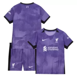 Completo calcio Liverpool Bambino 3rd 2023/24 Completo calcio Liverpool Bambino 3rd 2023/24