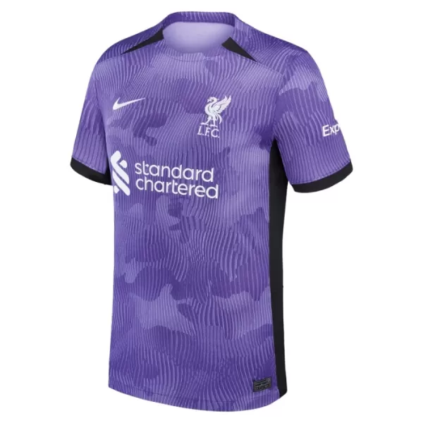 Maglia Liverpool Alexander-Arnold 66 Uomo 3rd 2023/24