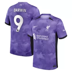 Maglia Liverpool Darwin 9 Uomo 3rd 2023/24 Maglia Liverpool Darwin 9 Uomo 3rd 2023/24
