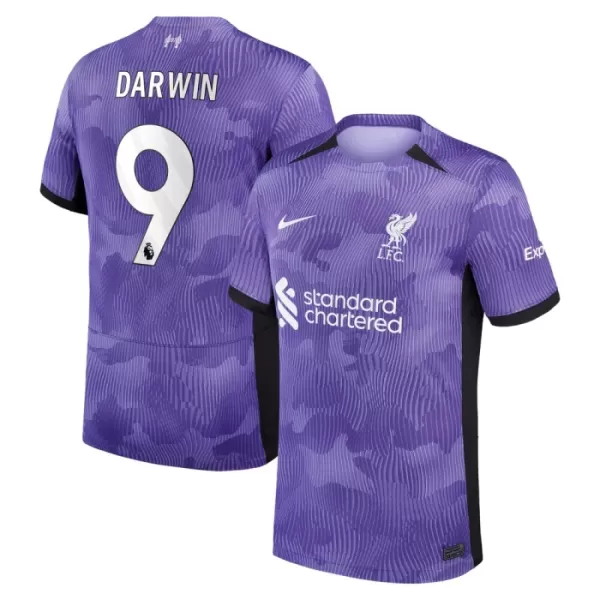 Maglia Liverpool Darwin 9 Uomo 3rd 2023/24